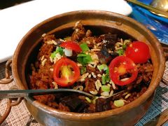 铜锅焖饭-雀舞云南菜(乐客城店)