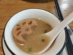 筒骨藕汤-董厨煨汤馆(车站路店)