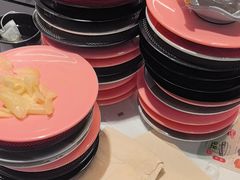 -争鲜回转寿司(朝北大悦城店)