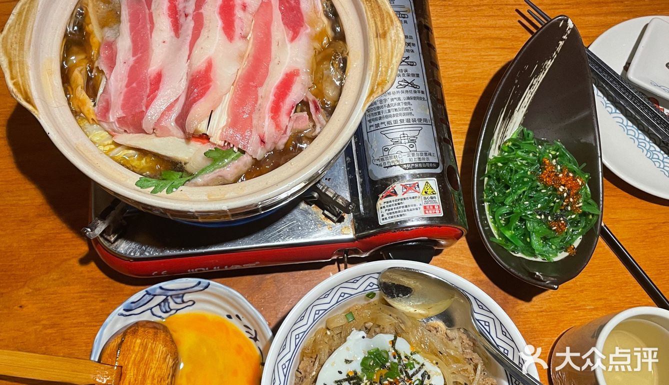 人均60左右的日料，环境氛围还很到位！必打卡美食店