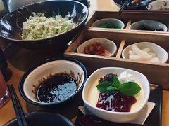 布丁配草莓酱-胜博殿日式炸猪排(西红门店)