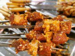 武松牛肉-大王水浒烤肉(水岸城邦店)