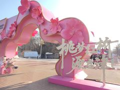 -桃花堤公园