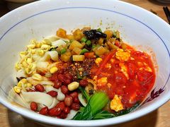 素臊子三合一-黎一碗大碗手工面(城市立方店)