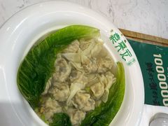 冬菇马蹄云吞-袁记云饺(西安路店)