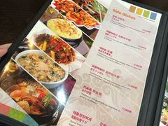菜单-咸草酱蟹