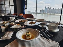 -君庭中餐厅(湘江豪生店)