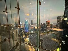 -悦轩中餐厅·高空江景·杭州柏悦酒店