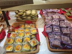 蛋黄酥-南宋胡记(杭州河坊街店)