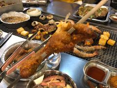-马路牙子烧烤音乐酒馆(望京店)