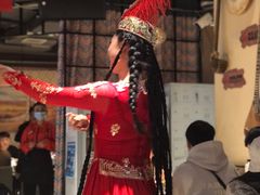 -西域阿里马新疆菜·清真(桂花路店)