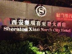 -西安赛瑞喜来登大酒店