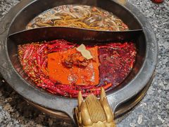 -蜀大侠火锅(建设路第五大道店)