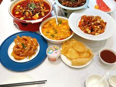 -万荣烤鸭店·北京菜(天坛店)
