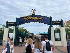 -巴黎迪士尼乐园