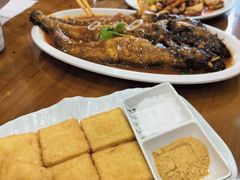 煎打糕-全州拌饭馆(断桥店)