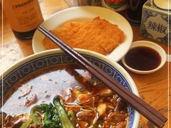 -沪西老弄堂面馆(定西路店)