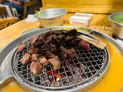 -姜虎东白丁烤肉(银泰中心in99店)