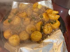 -天津外国语大学（马场道校区）食堂