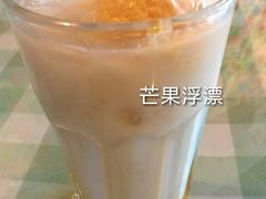 芒果漂浮-疯狂小兔披萨(书林家园店)