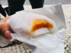 芒果糯米糍-澳门长洲糯米糍(柯打苏沙街店)