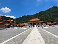 -西樵山国艺影视城