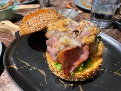 -Let'sBURGERplus·非常创意汉堡(三里屯店)