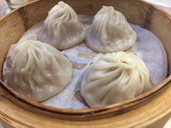 -翡翠拉面小笼包(机场DFS店)