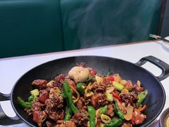 -笨鸡小跑·临沂炒鸡·佛跳墙(罗庄店)