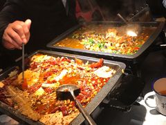 -探鱼·鲜青椒爽麻烤鱼(广州南沙万达广场店)