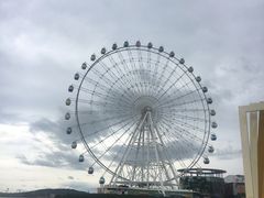 -琴岛之星摩天轮