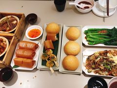 -蔡澜点心·粤菜(西单大悦城店)
