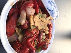 iphone_upload_pic-漫渡庄绿岛花园•隐世庭园菜(滨湖店)