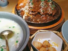 -蜜桃餐厅·伴山(海岸城店)