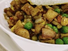 免冶猪肉饭-喜莲咖啡