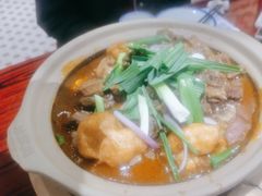 -沙胆彪炭炉牛杂煲(上海日月光广场店)
