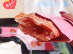 -麦当劳(展览路店)