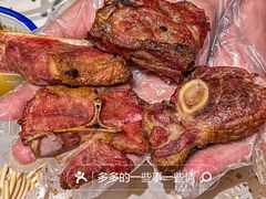 -巴扎美食·新疆菜·西域歌舞表演餐厅(新疆大厦店)