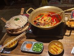 -打川川·川蜀毛肚(南市场店)