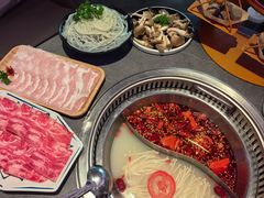 -故里和山·成都火锅(欢乐港湾店)