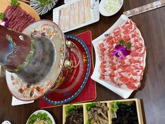 -爱新觉罗福臨火锅馆(万科滑雪场店)