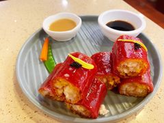 金莎鲜虾红米肠-点都德(皇岗村店)
