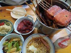 -炒豆合作社(东四总店)