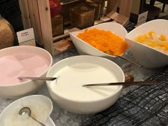 -北京希尔顿逸林酒店-逸轩西餐厅-自助餐厅