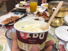 -芭菲盛宴·环球美食(袁家岗店)