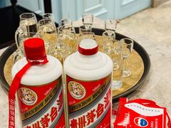 -百盛·鼎膳(中海财富中心)