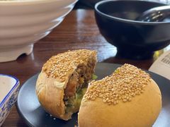 胡椒饼-台南擔仔面·卤肉饭(老虹井路店)