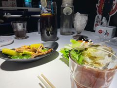 黑腐竹拌黄瓜-鱼酷活鱼烤鱼(沈阳大悦城店)