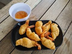 炸虾仁-Doo Dee Thai Food(Issan/Isaan/Esan)