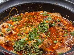 -青花椒秘制烤鱼(光启城店)
